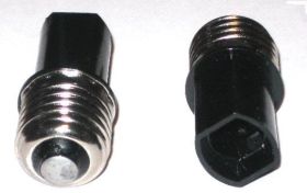 Przejściówka P-E27w/E14g