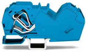 Podkładka termiczna WAGO poziomy: 1 2AWGZacisk klatkowy 785