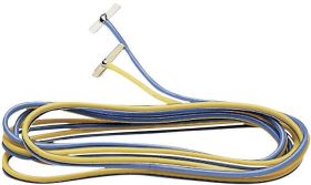 Kabel zasilający 2-żyłowy, Fleischmann 22217, skala N