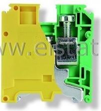 Złączka ZUG G35 żółto- zielona ochronna