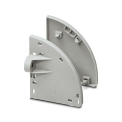 Złącze PCB raster 12.1mm Montaż na kołnierzu Żeński Phoenix Contact