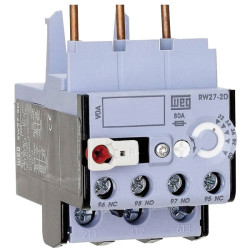 WEG 12140454 RW Motor Protection Relay 15-23A for CWB9-CWB38 Contactor