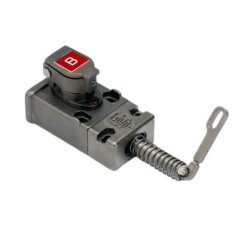 Trapped Key Interlock