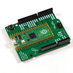 Raspberry Pi Pico to Uno FlexyPin Adapter