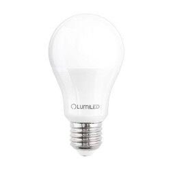 Żarówka LED LUMILED E27 A60 2,5W zamiennik 25W 275lm 3000K Ciepła 260 Klasa E 3 Lata Gwarancji