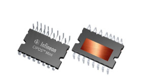 Inteligentny moduł mocy Infineon 15A 3-fazowe Silnik AC, Silnik z magnesem stałym