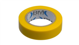 Taśma Elektroizolacyjna 10M*15Mm Żółta