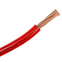 Przewód samochodowy 4Ga (CU+AL)