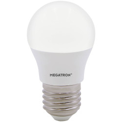 Megatron MT65003 LED Teardrop E-27 5.5W Warm White Light 170-250V