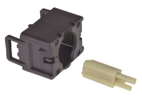 Oprawa montażowa rozłącznika izolacyjnego