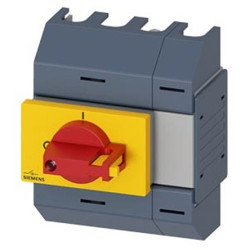 Rozłącznik izolacyjny 4-biegunowy 32A Siemens Szyna DIN 11kW