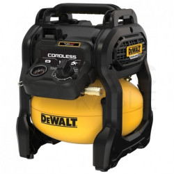 KOMPRESOR AKUMULATOROWY 10L 18V 0*AH DEWALT