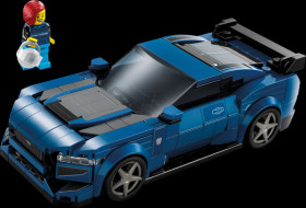 76920 LEGO® Ford Mustang Dark Horse sports car