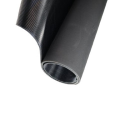 Mata elektroizolacyjna długość 10000mm szerokość 1m grubość 4mm RS PRO 1000V Kauczuk naturalny