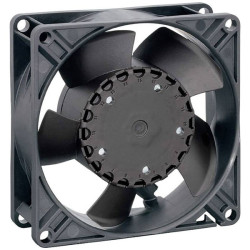 EBM-Papst 9293510106 3300 N Axial Fan 12V DC 80m&#xB3;/h 92x92x32mm