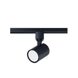 Reflektor Snow 1F czarny 1xGU10 Light Prestige