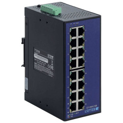 L&#xFC;tze 772008 Ethernet switch 16 ports 10/100 MBit/s