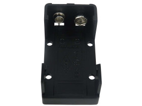 Uchwyt do baterii, x 1, montaż na PCB