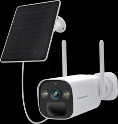 BP4 Surveillance camera, IP, Wi-Fi, outdoor, incl. solar panel