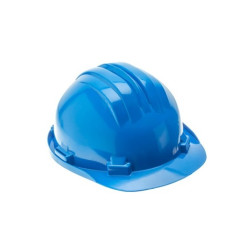 HT5K181 PRIM kask ochronny niebieski uni HOGERT