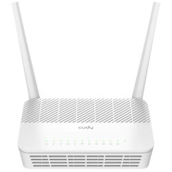 ROUTER GP1200 Wi-Fi 5 GPON/EPON 2.4 GHz, 5 GHz 300 Mb/s + 867 Mb/s CUDY