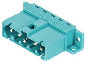 Przyłącze urządzenia Wieland Electric 91.054.1553.0