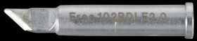 102BDLF20/SB Soldering tip for ERSA I-TOOL, other/ 2 mm