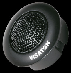 4454 VISATON tweeter dome, 13 mm/1 pair