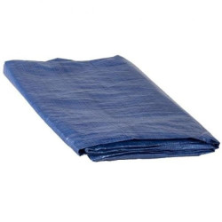 Plandeka niebieska 2x3m PL2/3 BRADAS