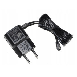 Zasilacz ZI 6V 450mA 1,1/3,1 wtyczkowy OEM