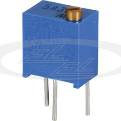 1,0M 260W (3266W) potencjometr wieloobrotowy cermetowy VTM