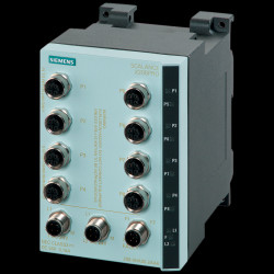 SCALANCE X208PRO - 6GK5208-0HA10-2AA6