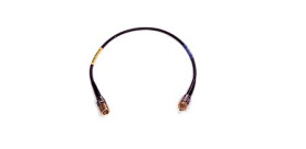 Kabel, typ: Kabel półsztywny, do użytku z: Port testowy analizatora