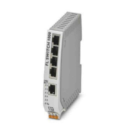 Ethernet Switch 5, Phoenix Contact