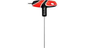 Klucz Trzpieniowy Hex Z Rękojeścią 3Mm