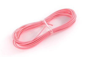 Wkład PCL do długopisu 3D - filament - 5m - Pink / Różowy