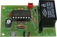 KIT621 Elektroniczny termostat (Kompletny zestaw) J-21, J-021