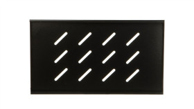 Półka Do Szaf 19 450/600Mm Czarna Lanberg (1U/500X280mm Udźwig Do 20Kg,...