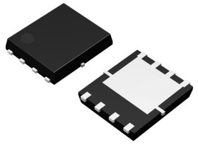 MOSFET N-kanałowy 210 A HSOP8 40 V SMD