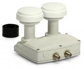 Konwerter satelitarny Monoblock TWIN OPTICUM LMTP-04H