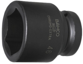 Nasadka udarowe, Stal stopowa, gniazdo: Standardowa nasadka udarowa, rozmiar: 55mm, napęd: Kwadratowy, rozmiar: