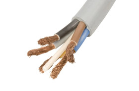 Przewód OLFLEX CLASSIC 100 5G4 00101023 /bębnowy/