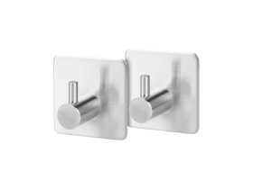 Haczyk łazienkowy samoprzylepny (2 szt.)