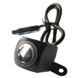 Kamera cofania do lusterek 5 pin ramek i restratorów DVR, HD, kąt 150st.