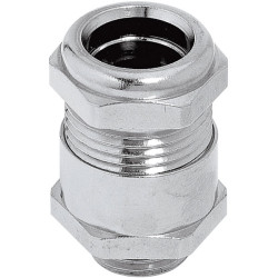 LAPP 52105380 SHV-M 25/21/18 Watertight Brass Gland Clamp Range 15/17.8mm