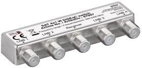 Switch antenowy SAT DiSEqC 2.0 4x1 900-2400MHz 67007