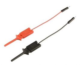 ZESTAW 2SZT KABLI DO PLYT WTYK-HACZYK