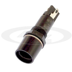 gniazdo bezpiecznikowe MEL 0032.0702 ( 5x20 ) 6,3A z podświetleniem 6-28V SCHURTER