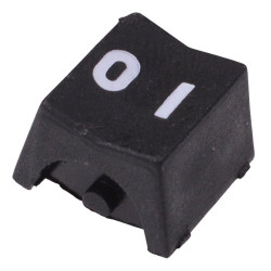 U732 APEM Black Rocker for 7000 Series Switches
