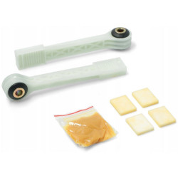 Amortyzatory do pralki Bosch, Siemens, zestaw naprawczy, Kpl 2 Szt.